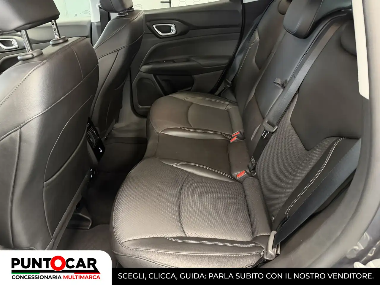 Jeep Compass 1.5 Turbo MHEV T4 130 cv Summit DDCT PROMO FLEX 29