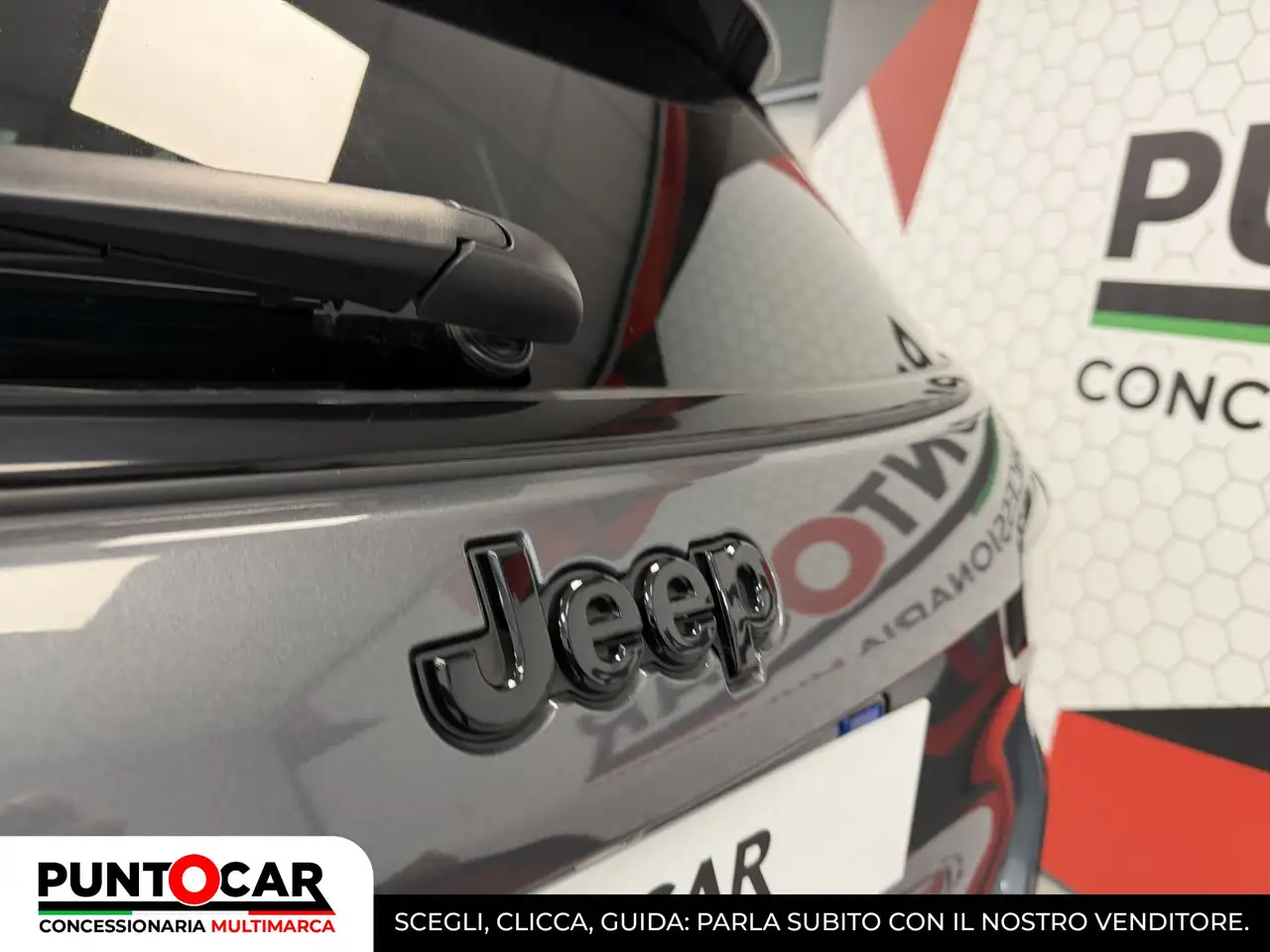 Jeep Compass 1.5 Turbo MHEV T4 130 cv Summit DDCT PROMO FLEX 15