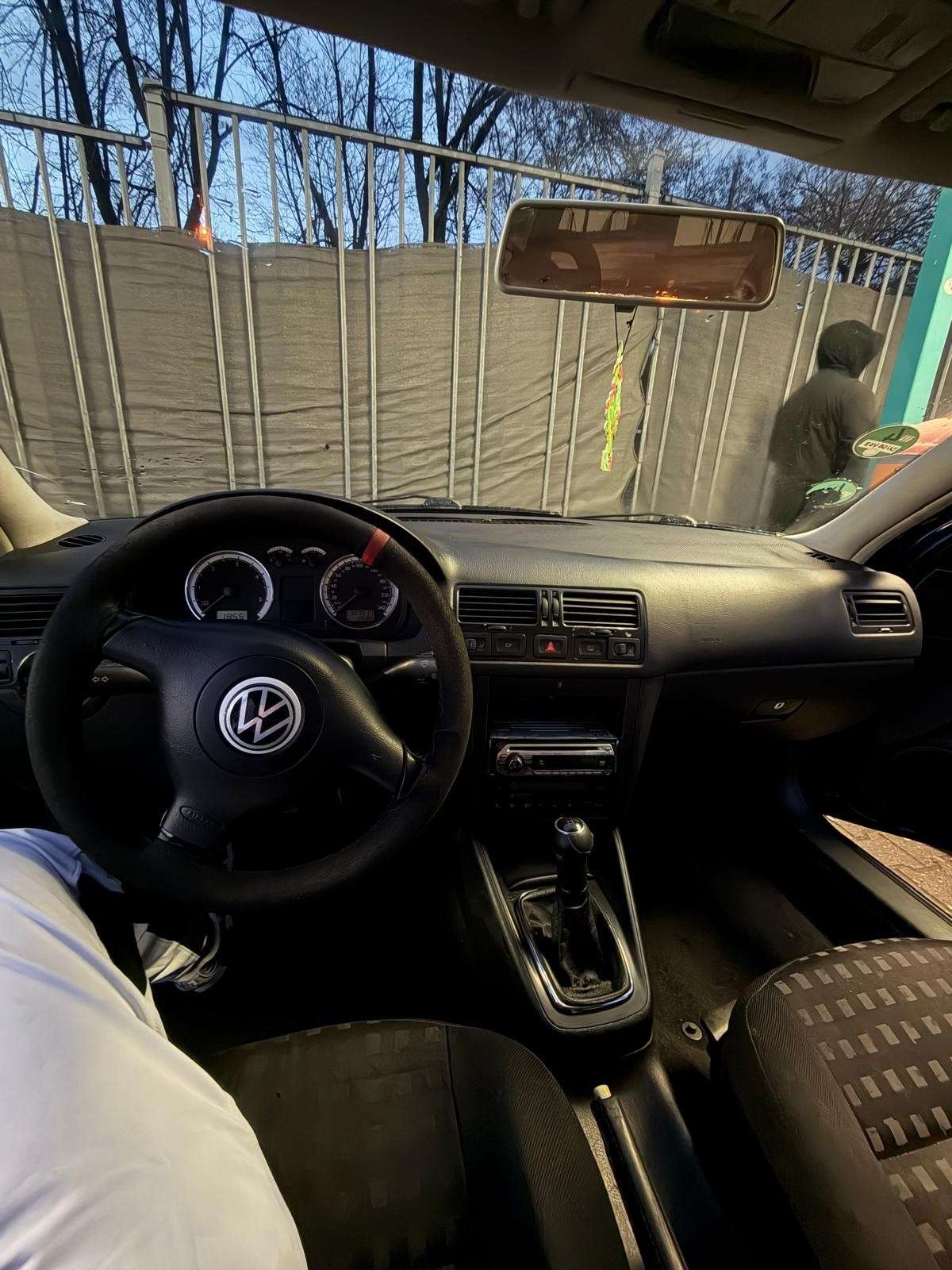 Second hand Volkswagen Bora 1.9