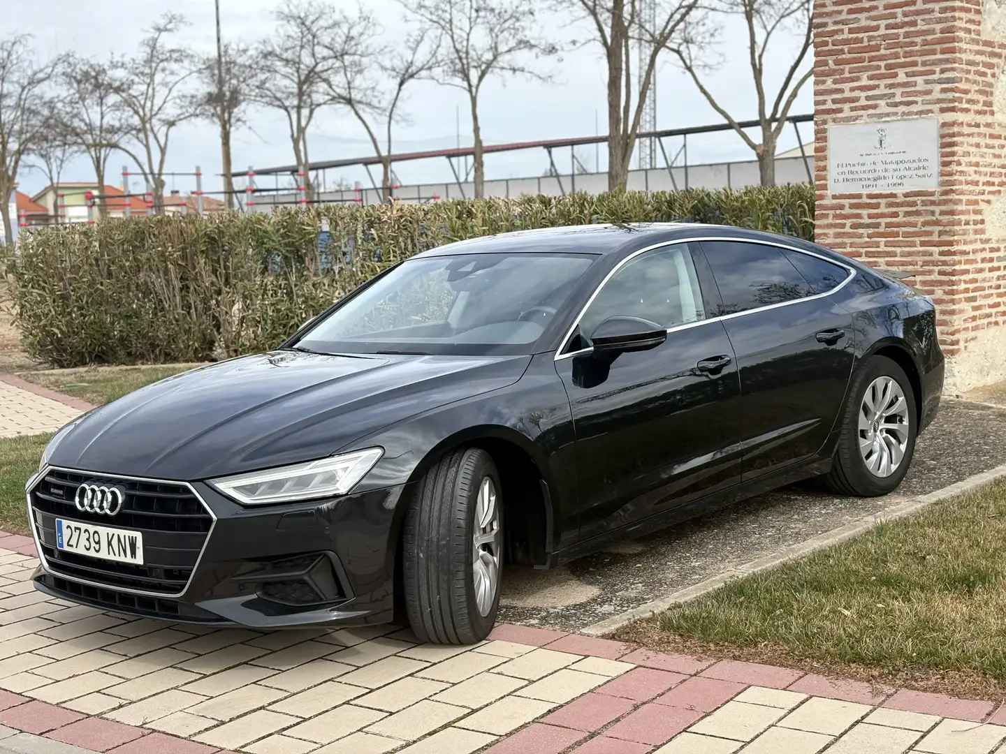 Audi A7 Sportback 50 TDI quattro tiptronic 210kW - 2