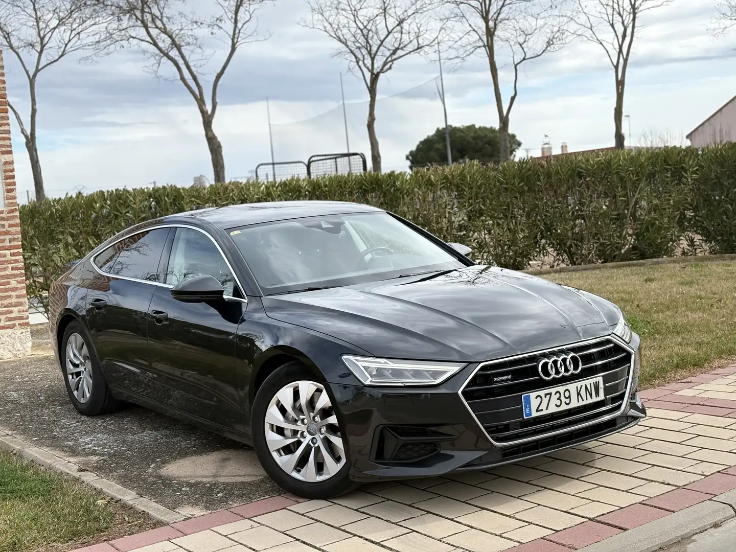 Audi A7 Sportback 50 TDI quattro tiptronic 210kW - 1