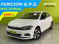 Volkswagen Polo 1.0 TSI Advance 70kW Blanc - thumbnail 1