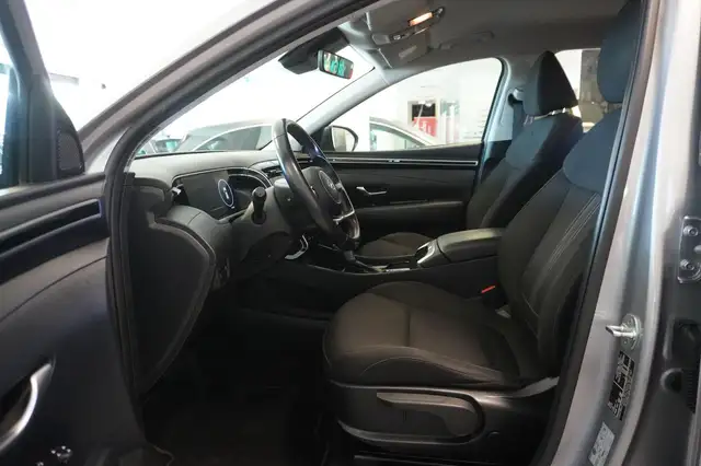 Hyundai Tucson view 8