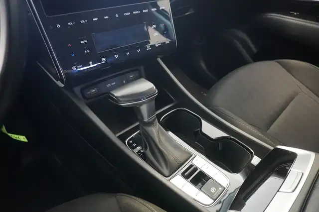 Hyundai Tucson view 15