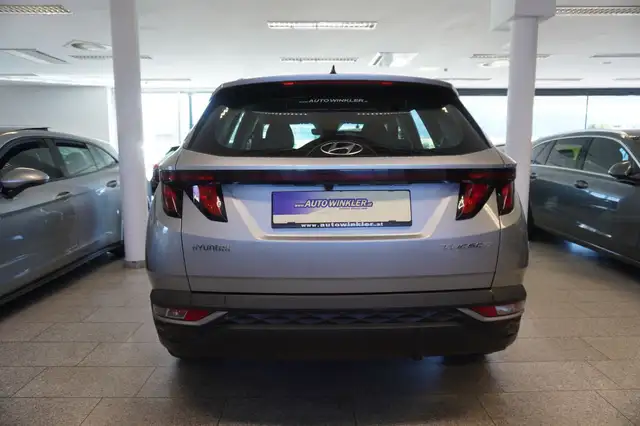 Hyundai Tucson view 5