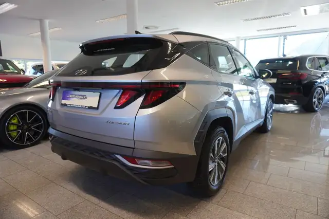 Hyundai Tucson view 6