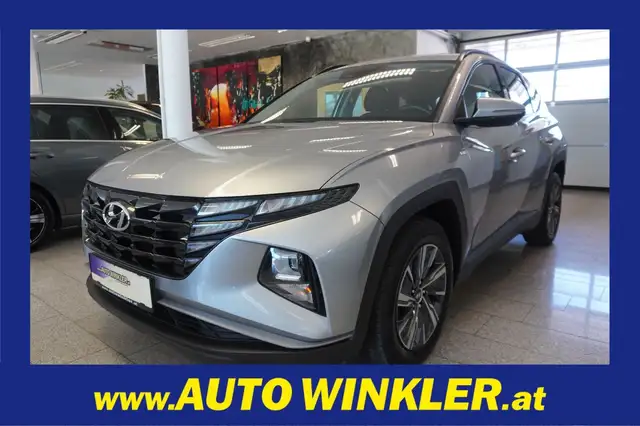 2023 Hyundai Tucson in Silver for sale