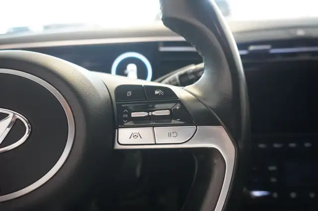 Hyundai Tucson view 13
