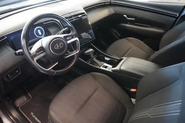 Hyundai Tucson view 7