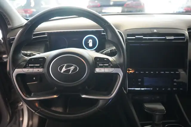 Hyundai Tucson view 11