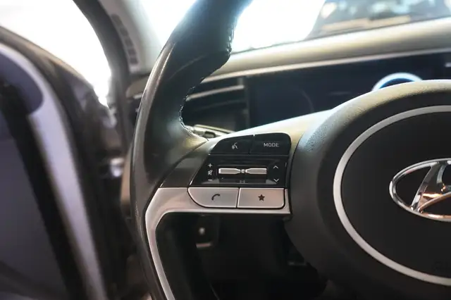 Hyundai Tucson view 12