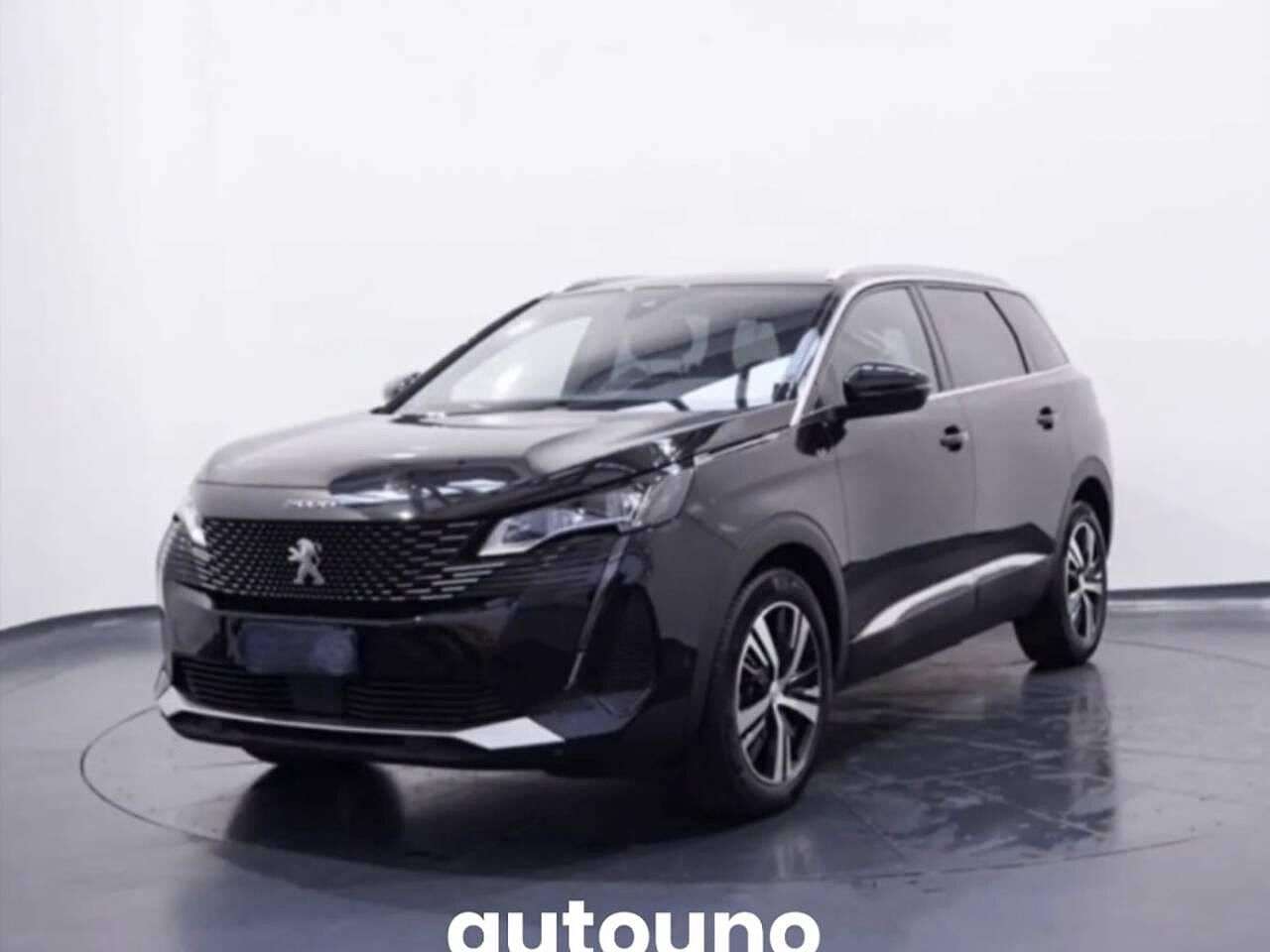 2023 Peugeot 5008