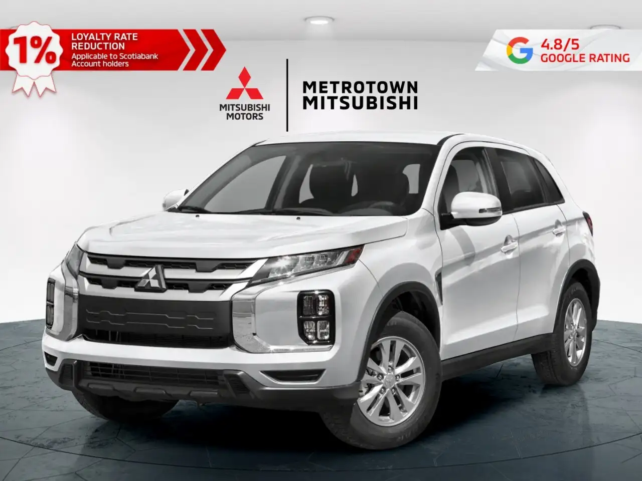 2026 Mitsubishi RVR