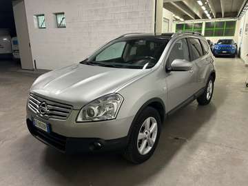Qashqai I 2007 +2 Qashqai+2 1.6 16v Tekna