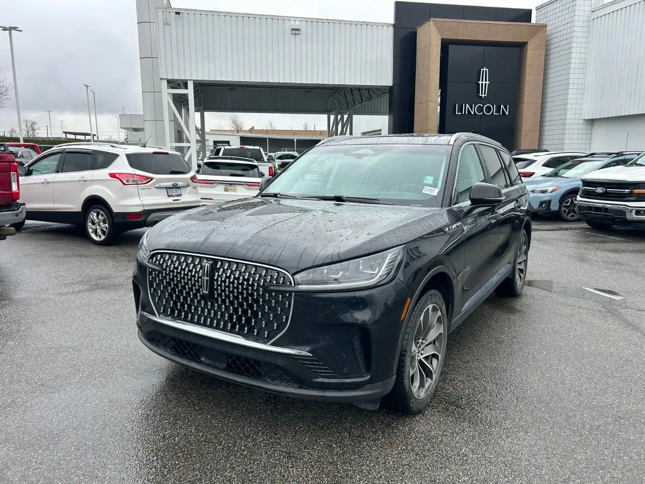 2025 Lincoln Aviator