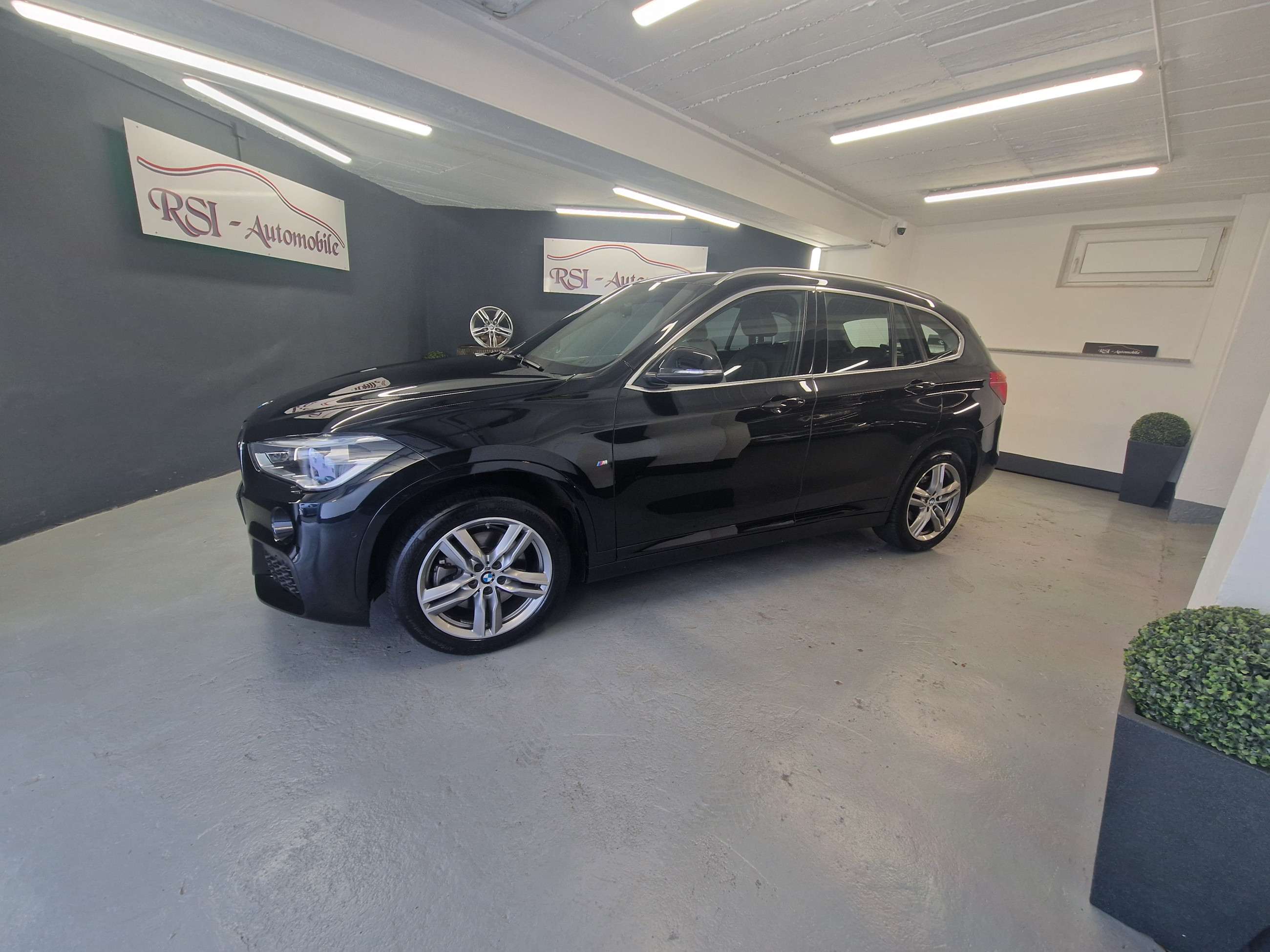 2019 BMW X1