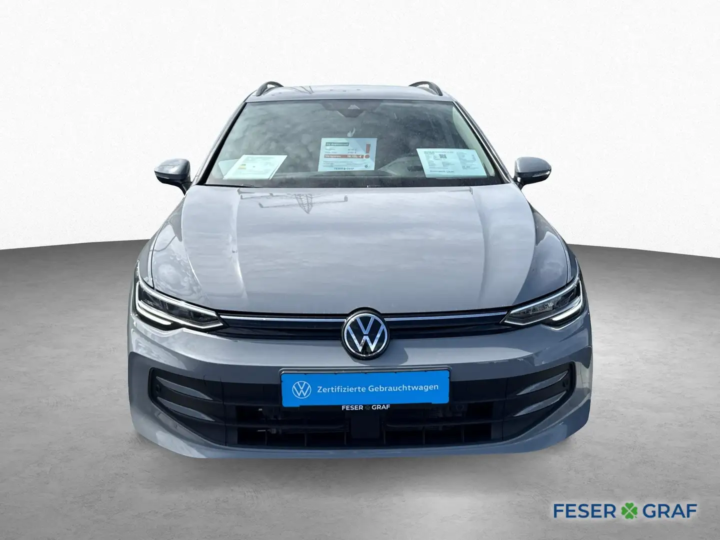 Volkswagen Golf VIII Variant LIFE 1.5 eTSI DSG 150PS Grau - 2