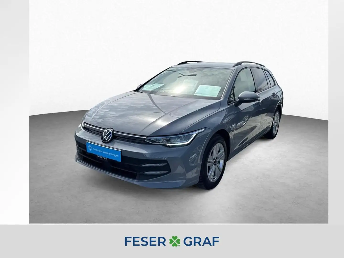 Volkswagen Golf VIII Variant LIFE 1.5 eTSI DSG 150PS Grau - 1