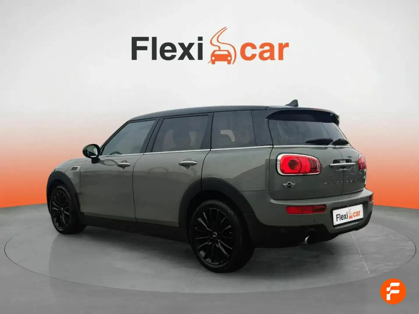 MINI Cooper D Clubman Beige - 2