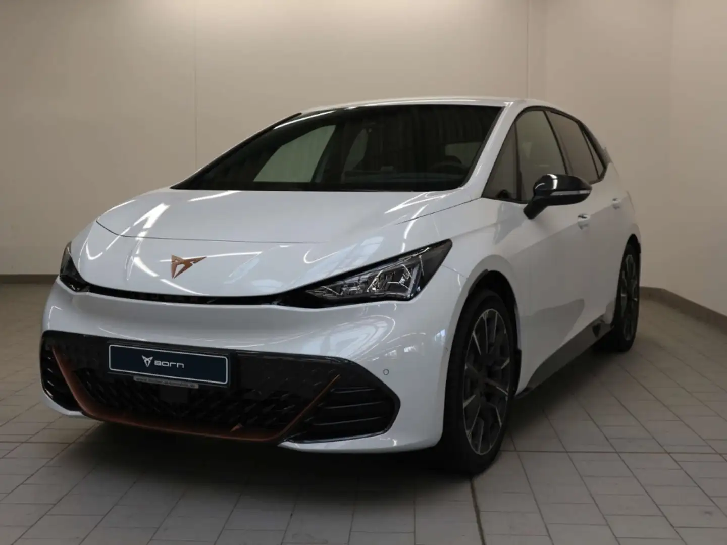 CUPRA Born Elektro 77 kWh Weiß - 2