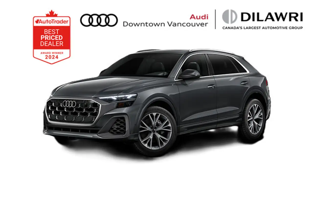 2026 Audi Q8