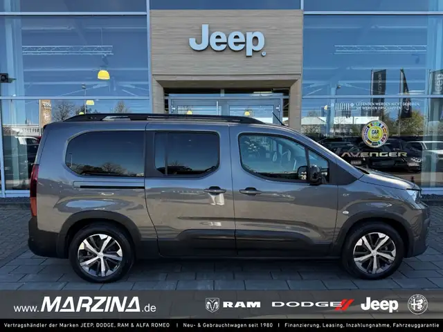 Peugeot Rifter GT Elektro L2*KLIMA*NAVI*BLUETOOTH*SITZHEIZUNGREGE