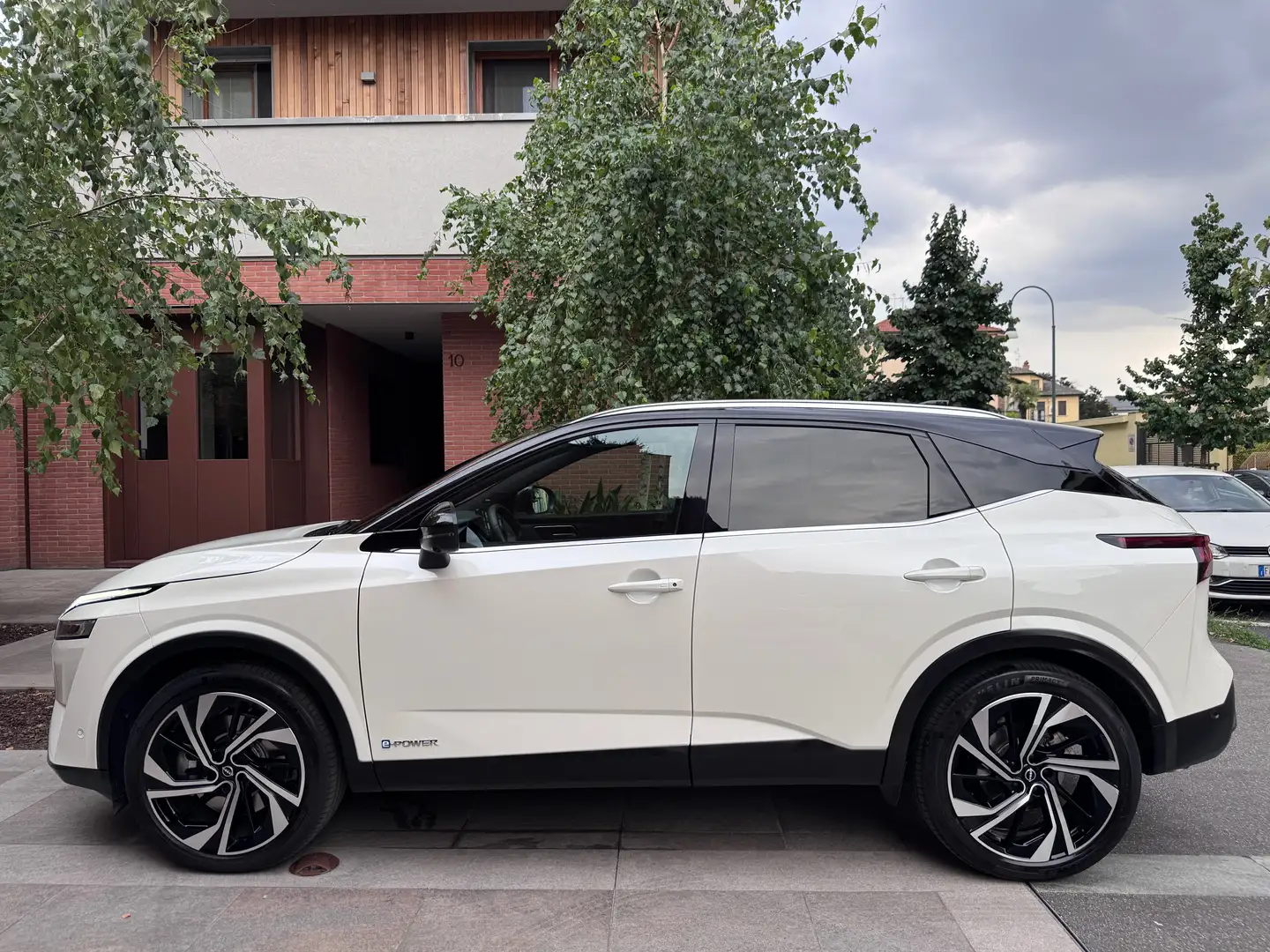 Nissan Qashqai Qashqai III 2021 1.5 e-power Tekna+ 2wd - 1