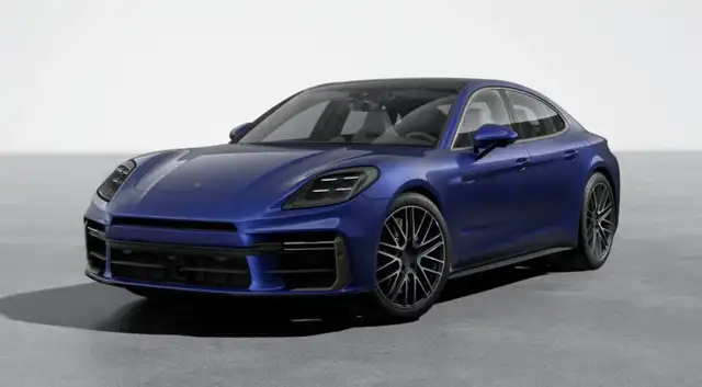 Porsche Panamera Panamera E-Hybrid 4.0 Turbo PDK (500 kW)