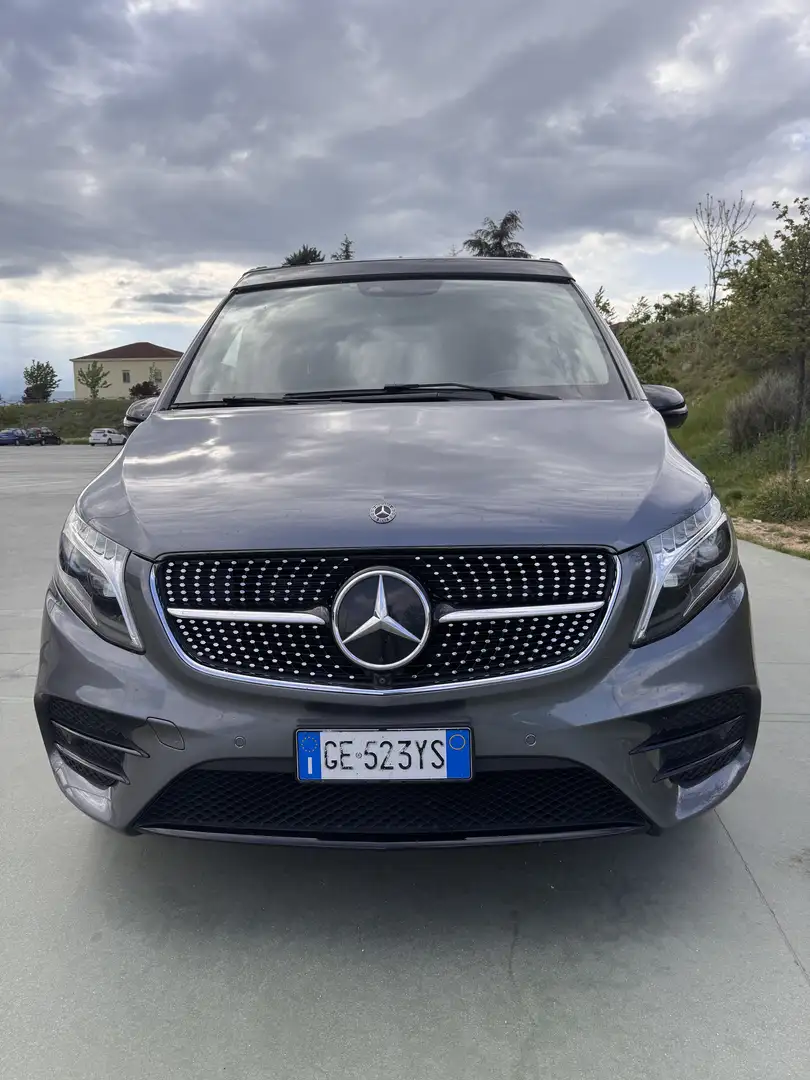 Mercedes-Benz Marco Polo AMG LINE - 2