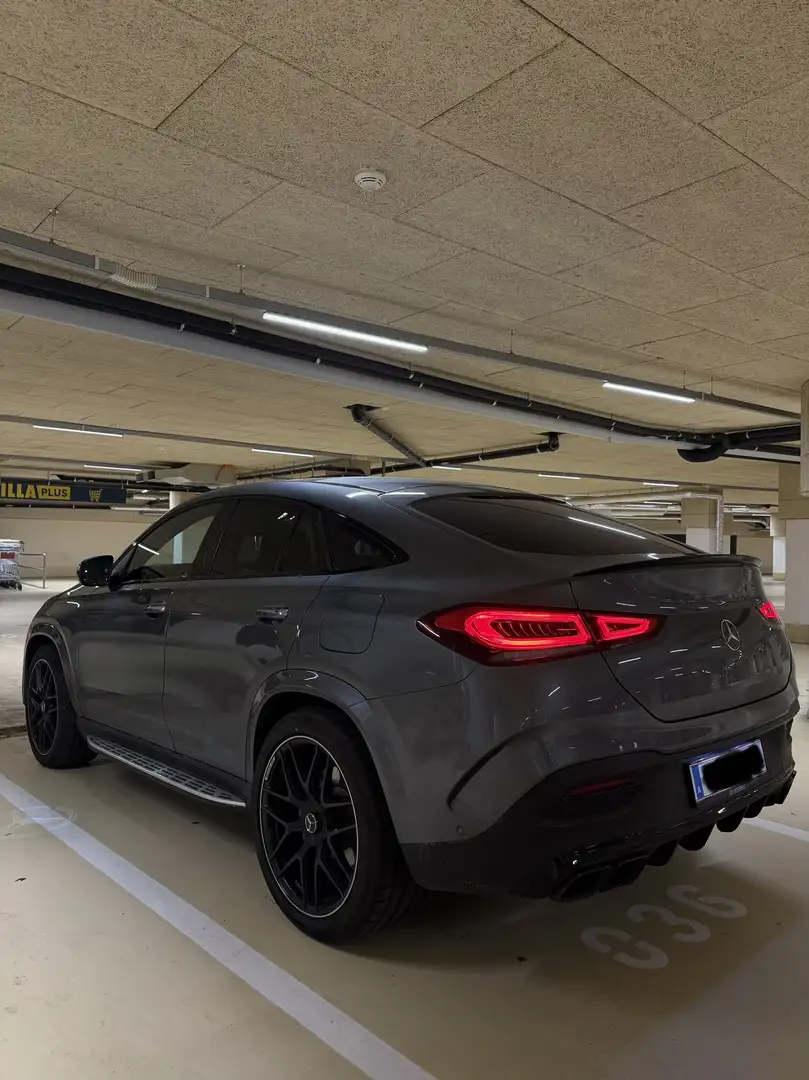 Mercedes-Benz GLE 350 e Coupé PHEV 4MATIC Aut. - 2