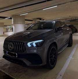 e Coupé PHEV 4MATIC Aut.