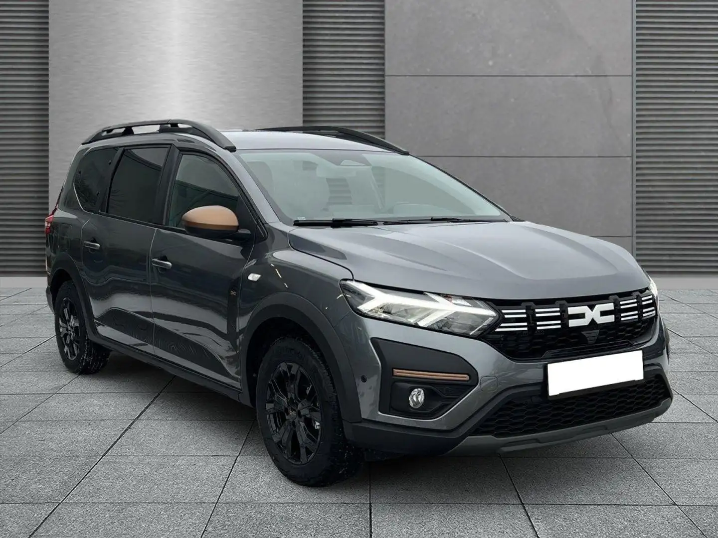 Dacia Jogger Extreme+ 7-S RFK+SHZ+PDC Full-Hybrid 140 104 kW... Grau - 1