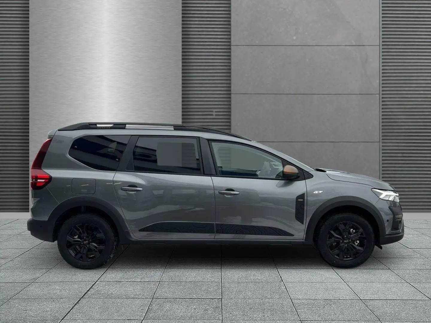 Dacia Jogger Extreme+ 7-S RFK+SHZ+PDC Full-Hybrid 140 104 kW... Grau - 2