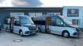 Mercedes-Benz Sprinter 519 FIRST CLASS Edi. BURGANO LUXURY VIP VAN Zwart - thumbnail 21