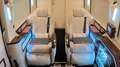 Mercedes-Benz Sprinter 519 FIRST CLASS Edi. BURGANO LUXURY VIP VAN Zwart - thumbnail 5