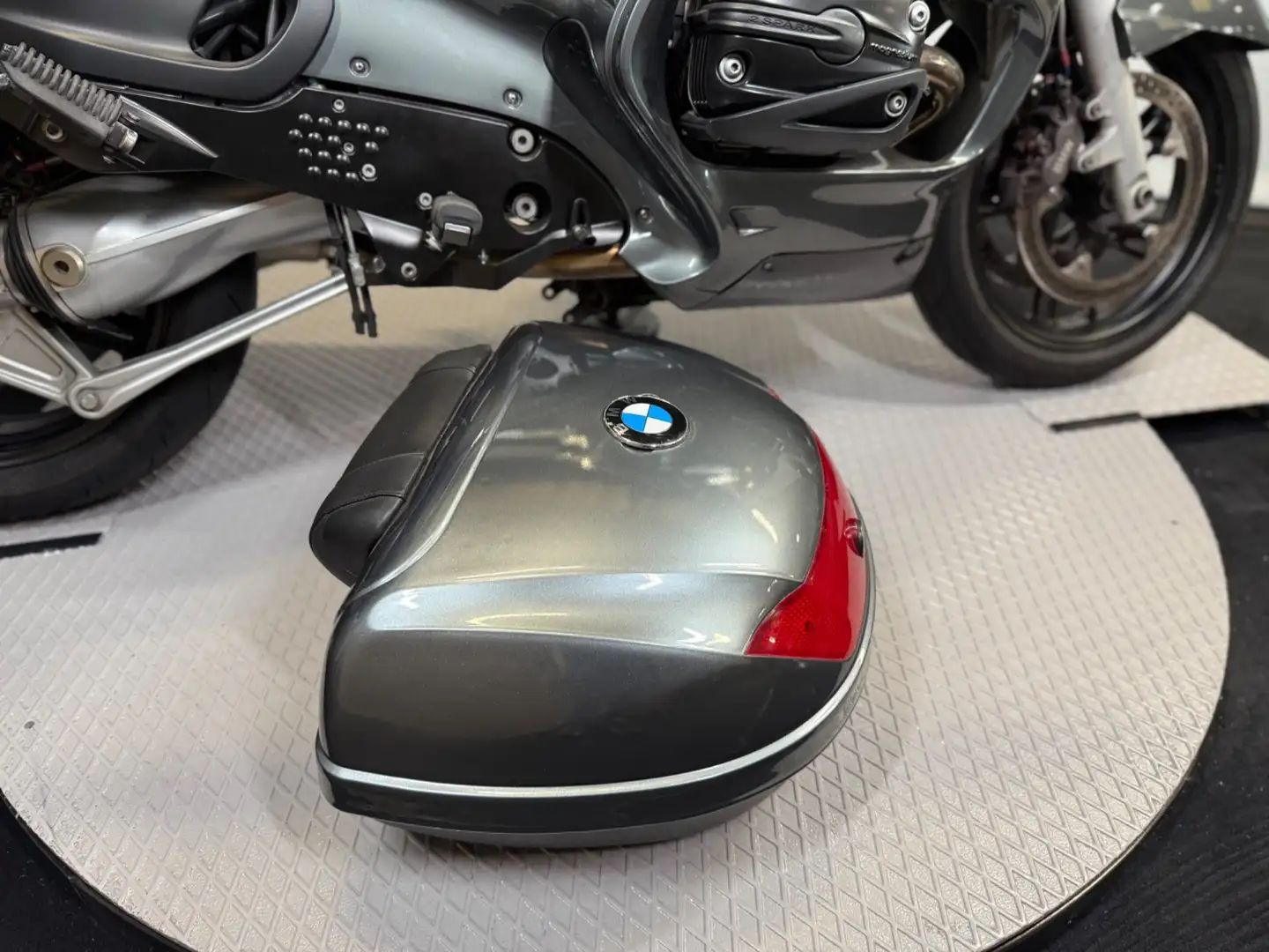 BMW R 1150 RT Gris - 2