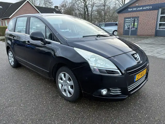 Peugeot 5008 1.6 VTi ST 7p. MOTORSTORINGSLAMPJE AAN (Airco, Pan
