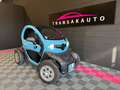 Renault Twizy Twizy Life 45 Blau - thumbnail 1