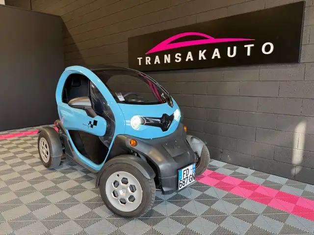 Renault Twizy Twizy Life 45
