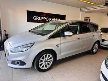 S-Max II 2017 2.0 tdci Titanium Business s