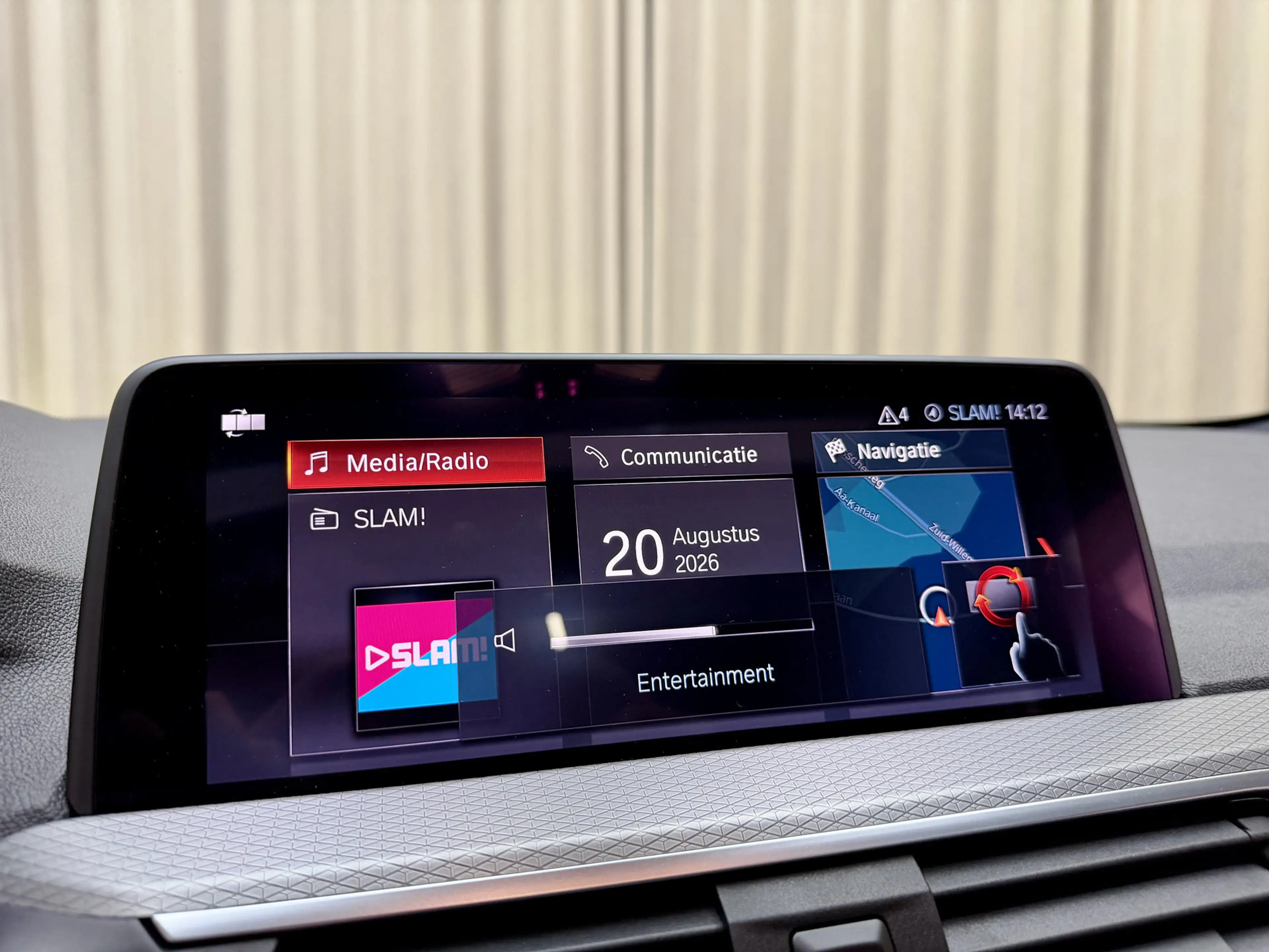 BMW X4 xDrive20i *M-Sport* Phytonicblau / Panoramadak / L — photo 10
