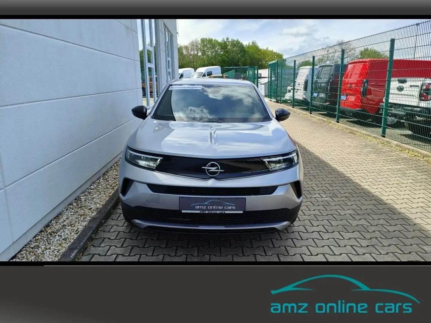 Opel Mokka 1.2T Edition LED*PDC*Komfort-Paket Gris - 2