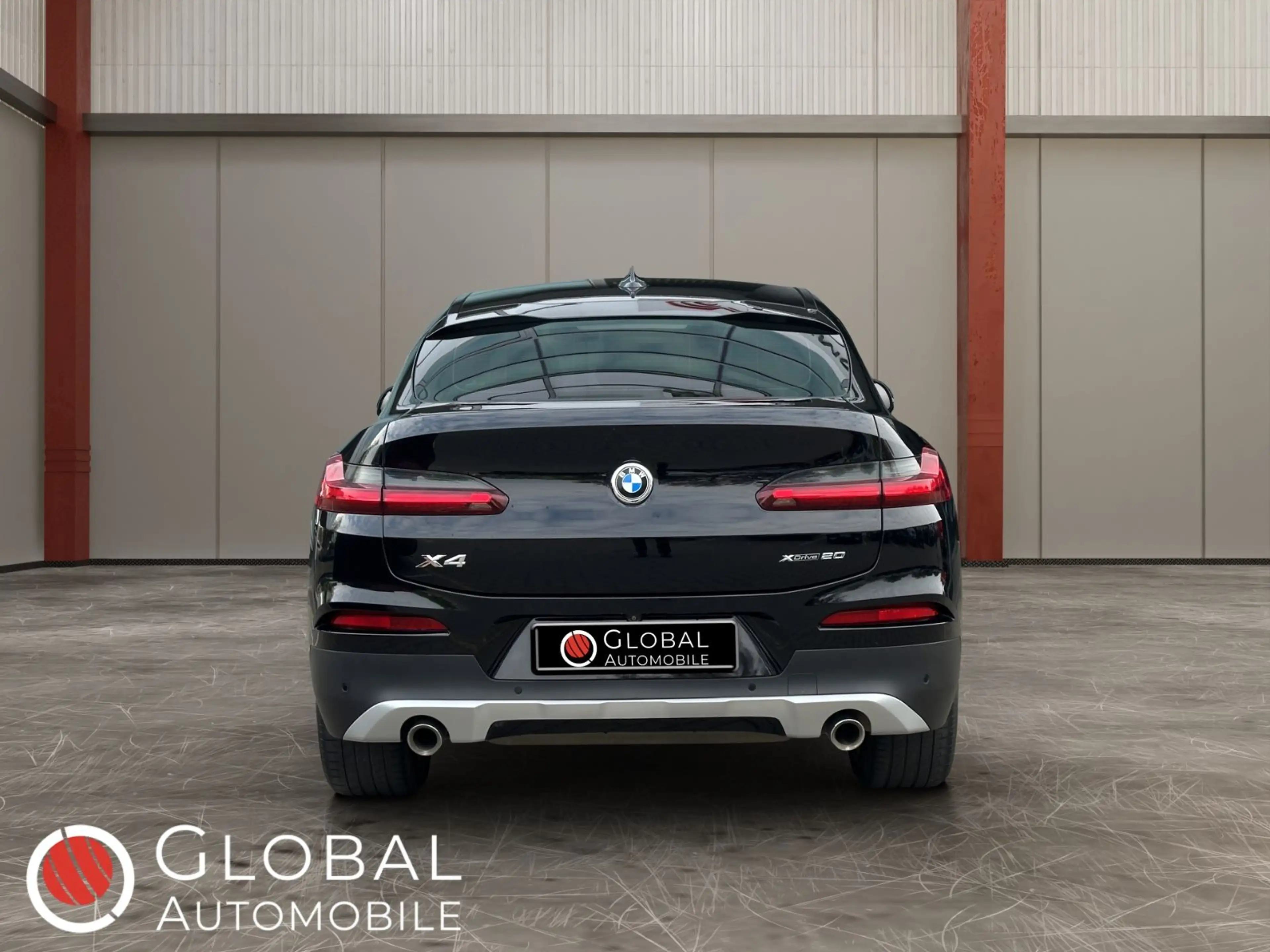 BMW X4 xDrive20i xLine°LED°ST-HT°NAVI°INDUKTION° — photo 4