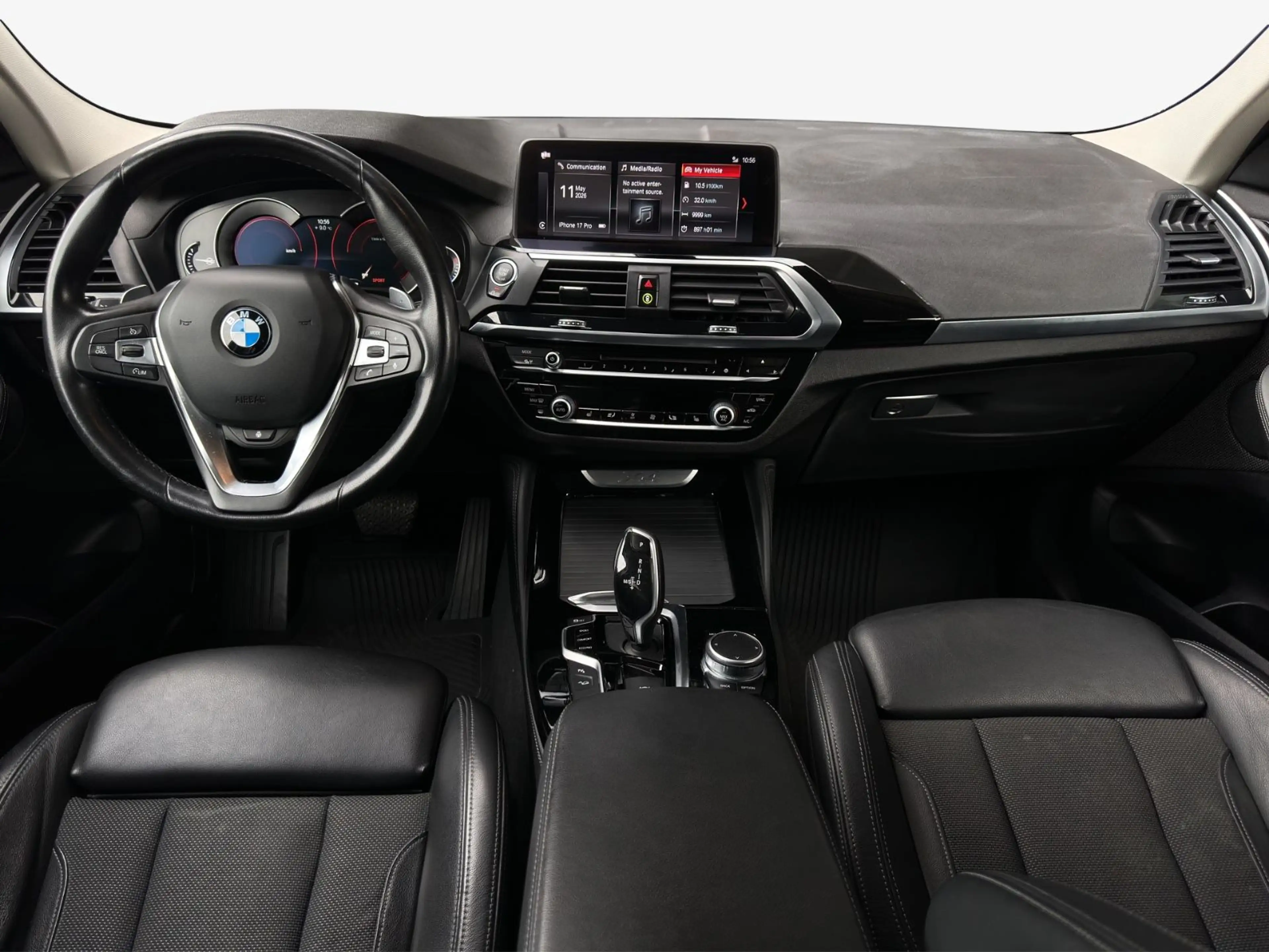 BMW X4 xDrive20i xLine°LED°ST-HT°NAVI°INDUKTION° — photo 7