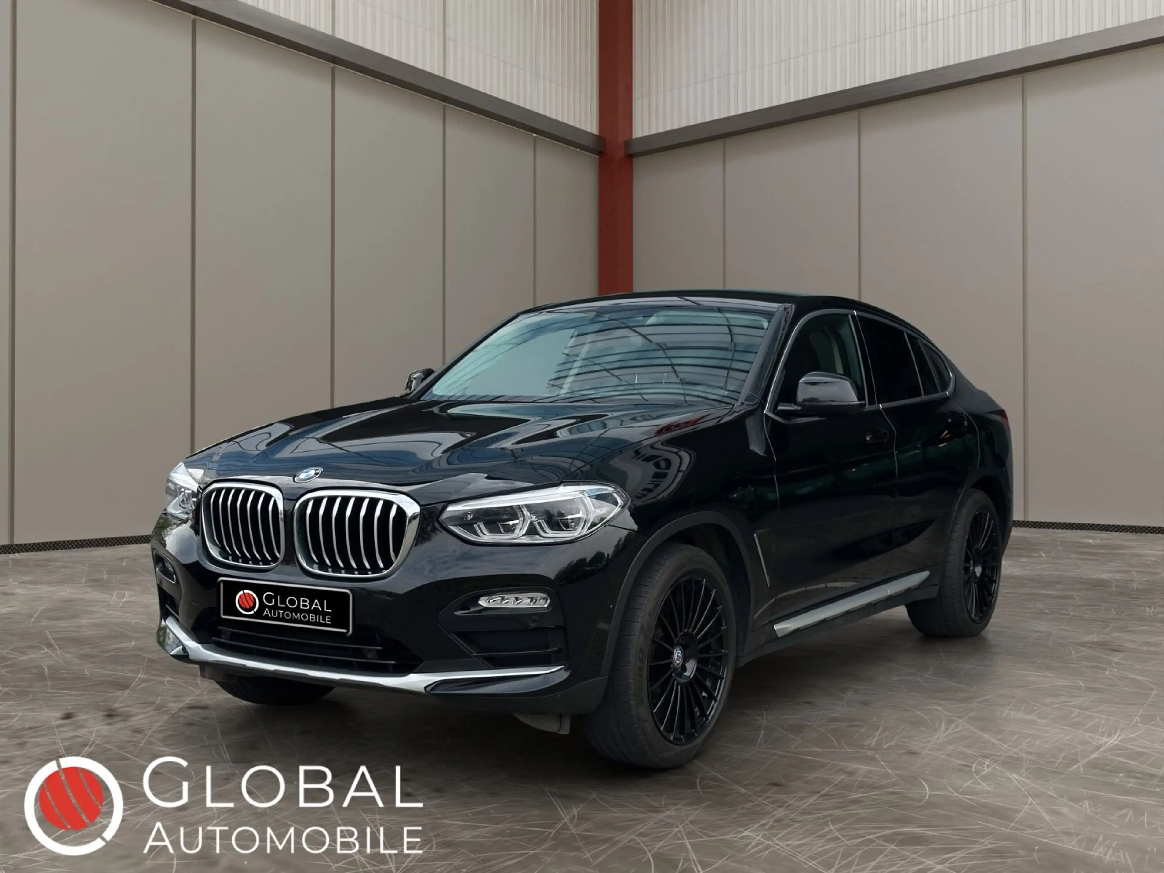 BMW X4 xDrive20i xLine°LED°ST-HT°NAVI°INDUKTION°