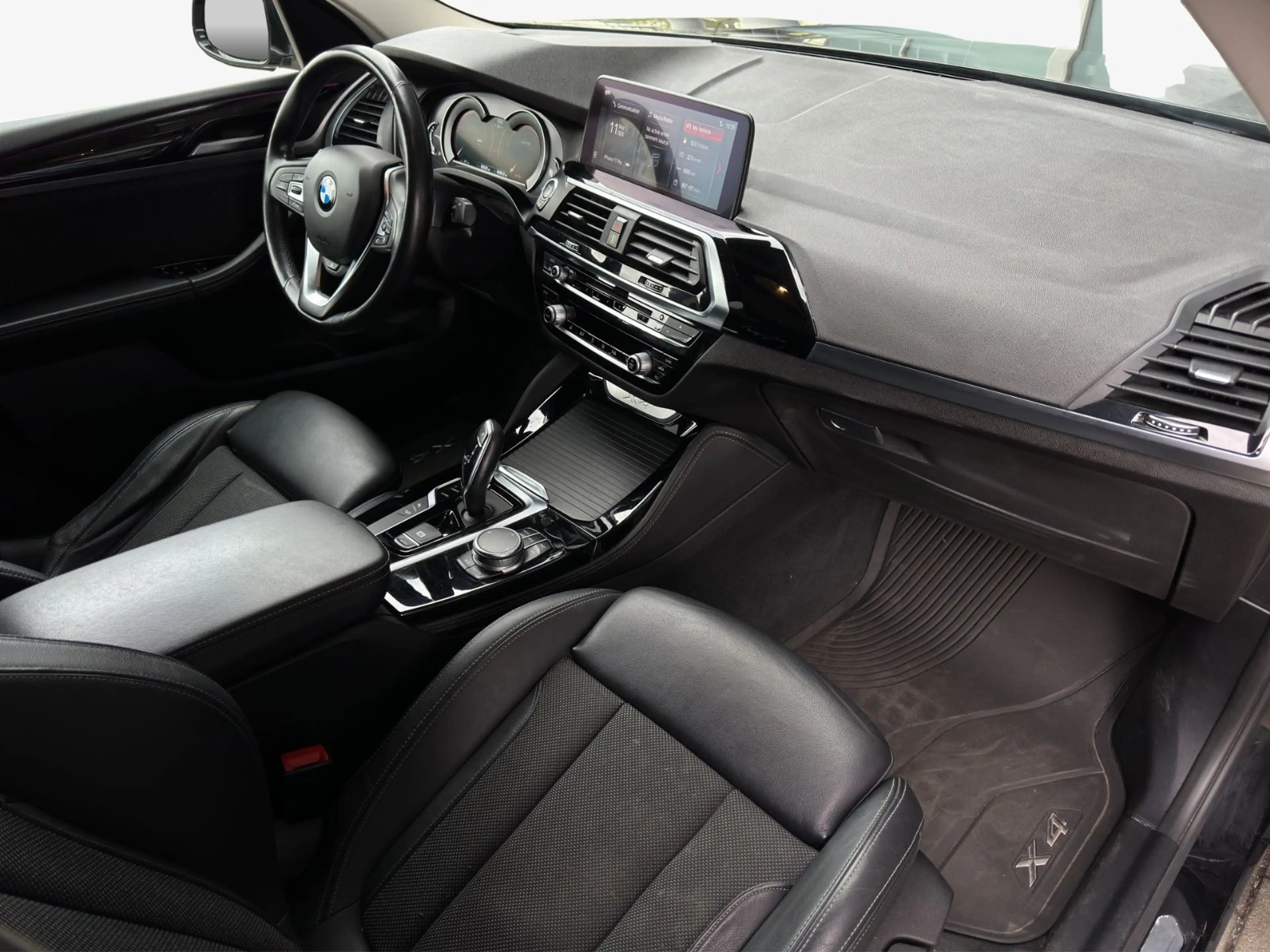 BMW X4 xDrive20i xLine°LED°ST-HT°NAVI°INDUKTION° — photo 5