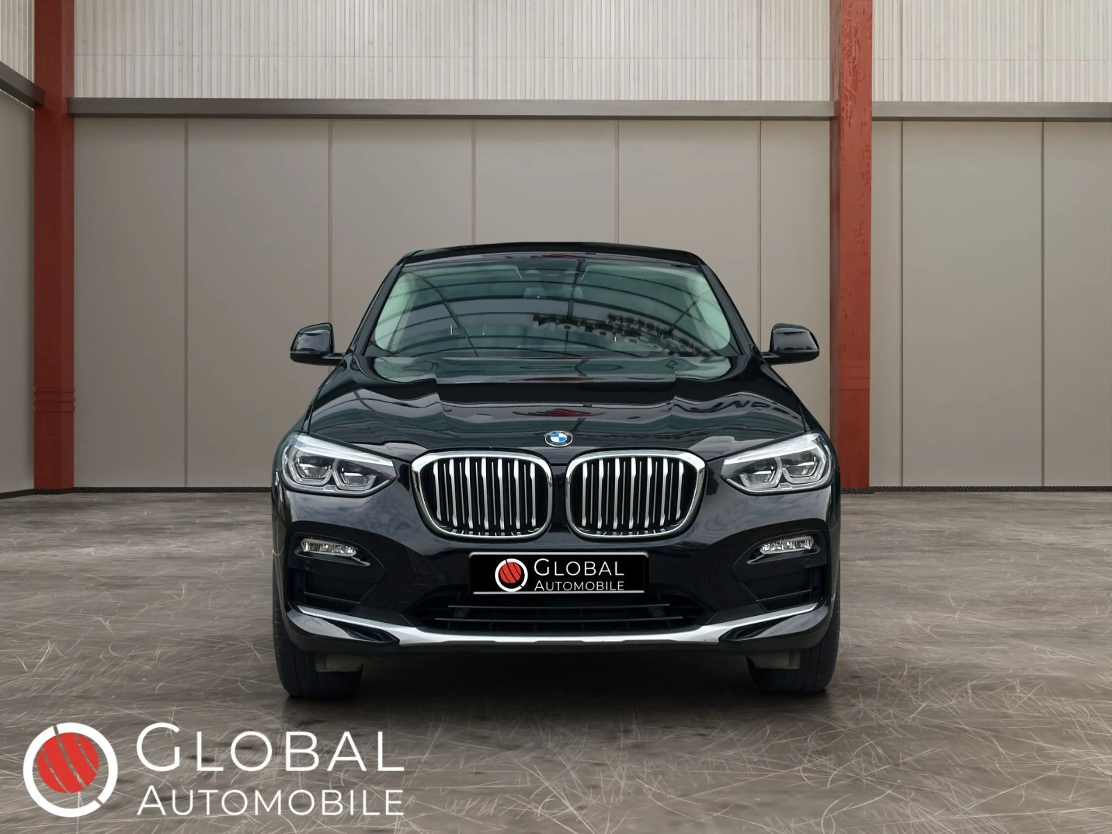BMW X4 xDrive20i xLine°LED°ST-HT°NAVI°INDUKTION° — photo 3