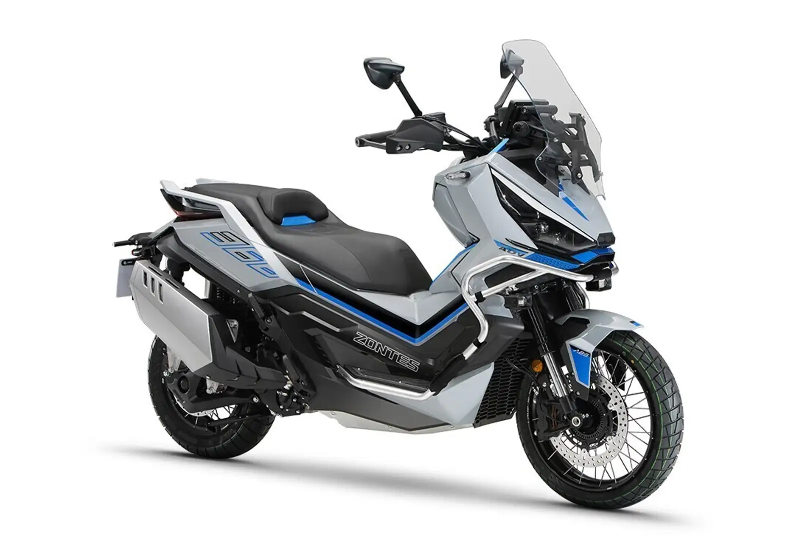 Zontes 350 X1 Nero - 1