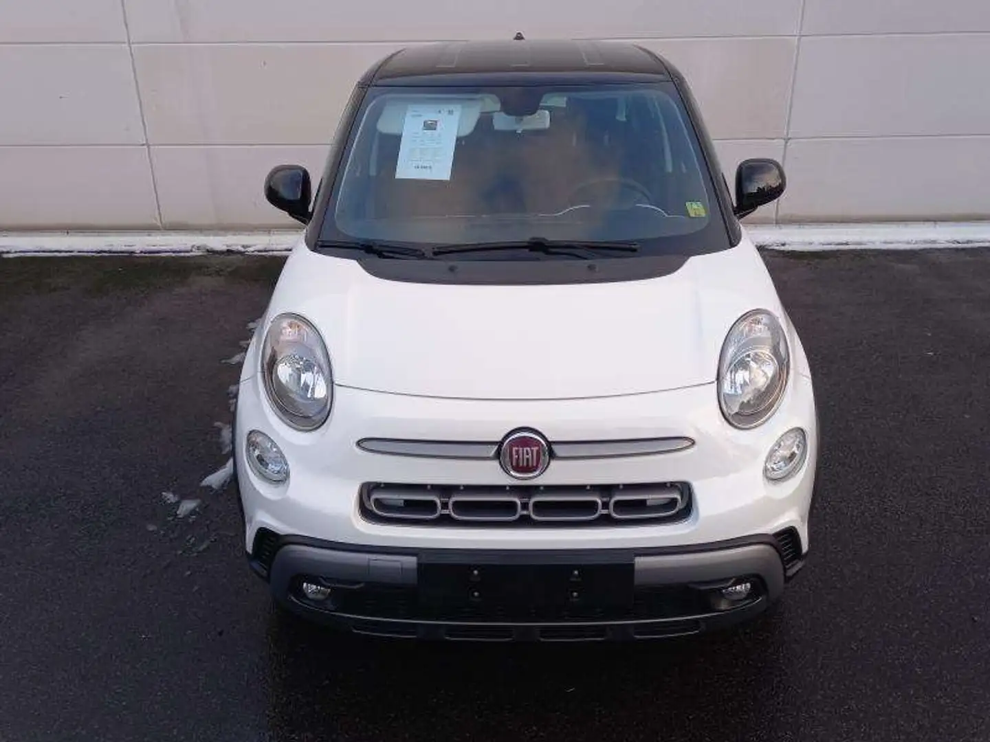 Fiat 500L e-learning es 95 Blanc - 2