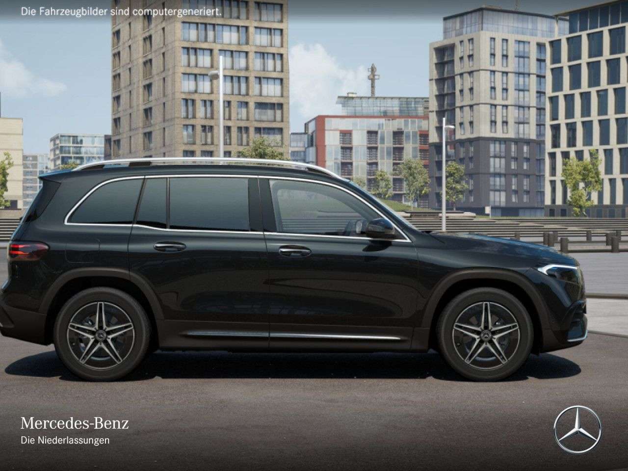 Mercedes-Benz EQB